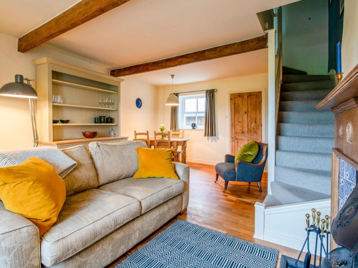 Beacon Cottage Ilkley Exteriör bild