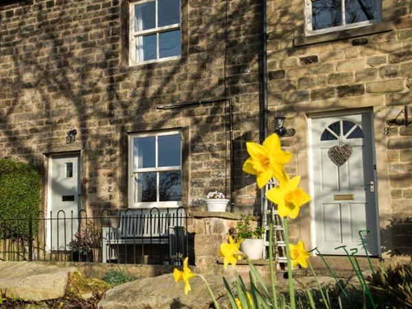 Beacon Cottage Ilkley Exteriör bild