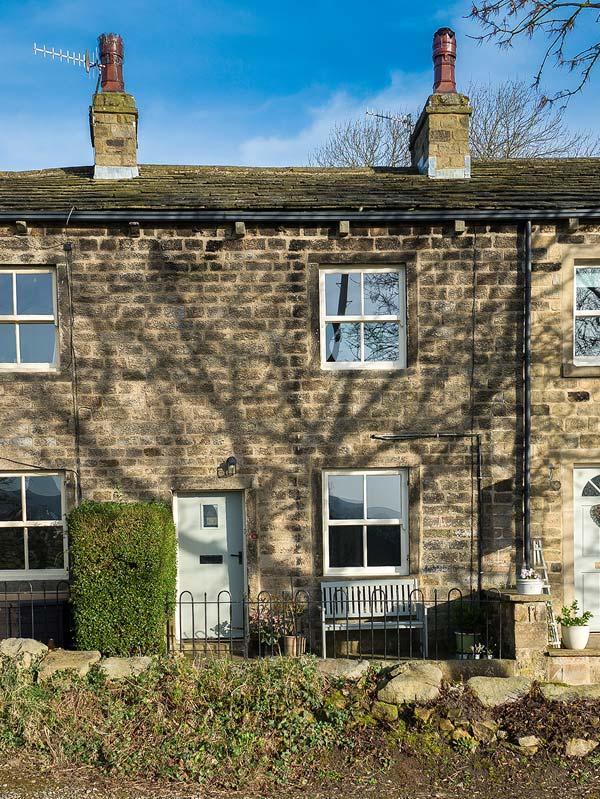 Beacon Cottage Ilkley Exteriör bild